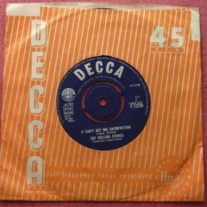 (I can't get no) Satisfaction