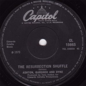The Resurrection Shuffle