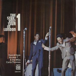 The Stax Volt Tour in London