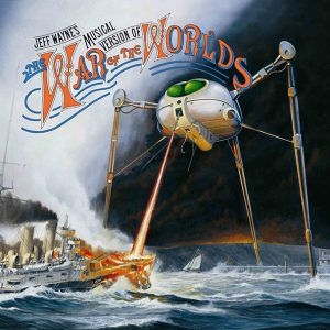 War of The Worlds