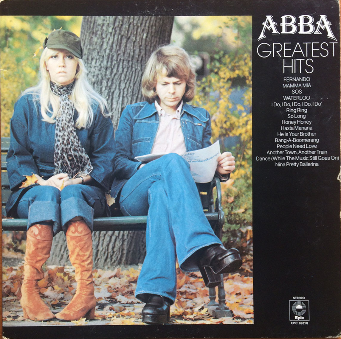 Abba - Greatest Hits