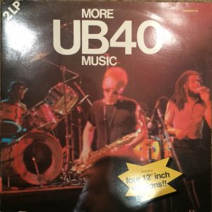 More UB40 Music
