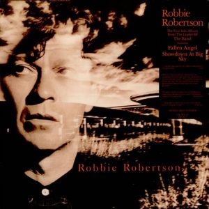 Robbie Robertson
