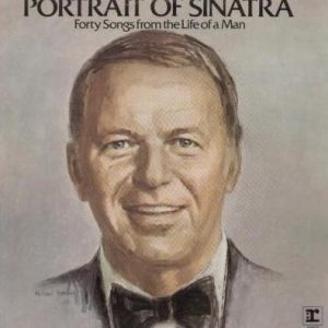 Portrait of Sinatra