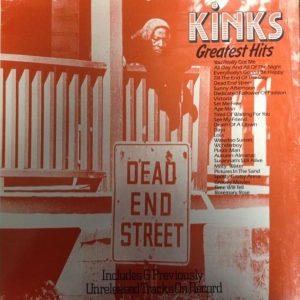 Greatest Hits - Dead End Street